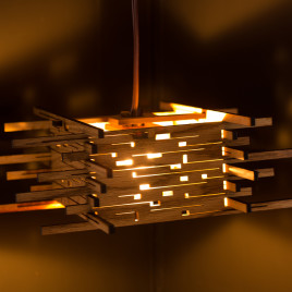 Geomestry Pendant Lamp